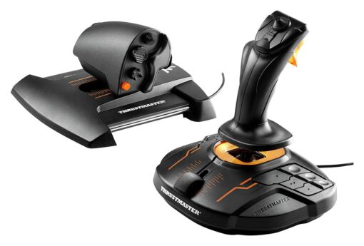 Thrustmaster T.16000M FCS HOTAS