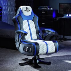 X Rocker PlayStation Legend 2.1 Bluetooth Audio Gaming Chair