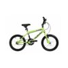 XN Gizmo Kids BMX Bike Junior 16" Wheel Unisex Bicycle Lime Green