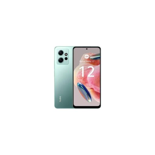 Xiaomi Redmi Note 12 4+128GB 6.67" Mint Green ITA