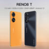 (black, 256GB) Unlocked global version Smart Phone Reno 8T