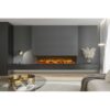 Acantha Aspire 150 Panoramic Media Wall Electric Fire