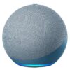 Amazon Echo 4th Gen Smart Speaker With Alexa - Blue