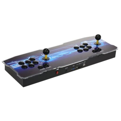 Arcade Console 2020 in 1 2 Players Control Games Station Machine Joystick