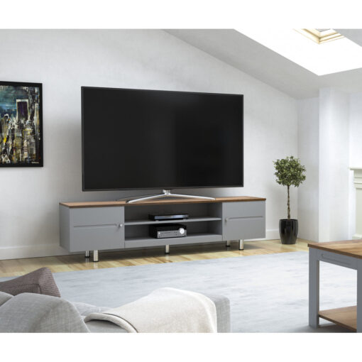 Arlais TV Stand for TVs up to 85"