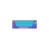 BOYI Wired 60% Mechanical Gaming Keyboard,Mini RGB Cherry MX Switch PBT Keycaps NKRO Programmable Type-C Keyboard for Gaming and Working(Joker-C