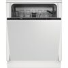 Beko Fully Integrated Standard Dishwasher - Black with Fixed Door Fixing Kit - E Rated