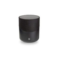 (Black) Bluesound Pulse M Omni-Directional Smart Speaker