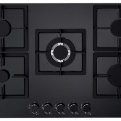 Bush BGOGH75 75cm Gas Hob - Black