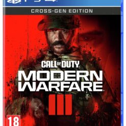 Call of Duty: Modern Warfare III PS4 Game