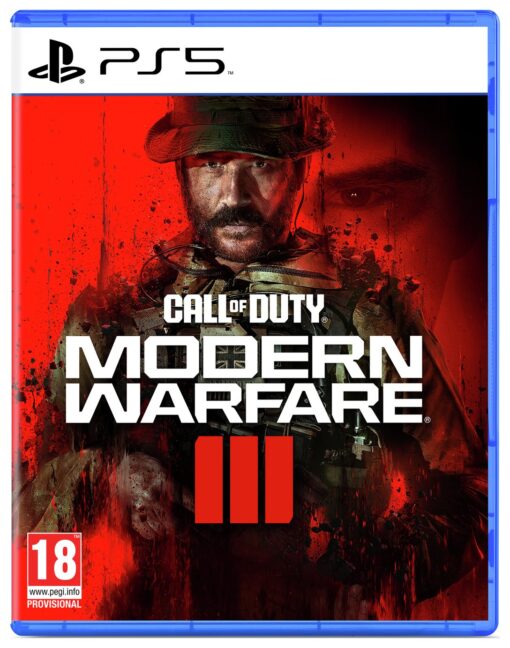 Call of Duty: Modern Warfare III PS5 Game