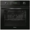 Candy FIDCN6151 Built In Single Electric Oven - Black