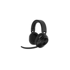 Corsair HS55 WIRELESS CORE Gaming Headset - Low-Latency 2.4Ghz Wireless, Up to 50ft Bluetooth Range, Lightweight Construction, Tempest 3D AudioTech