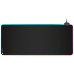 Corsair MM700 RGB Gaming mouse pad Black