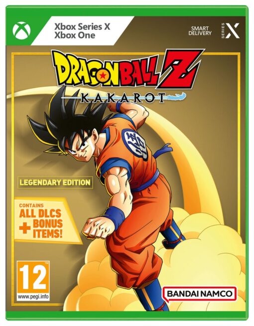 DRAGON BALL Z: KAKAROT Legendary Edition Xbox Game