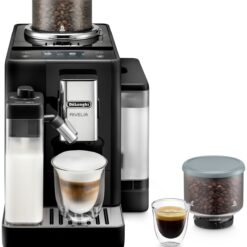 De'Longhi Rivelia Bean to Cup Coffee Machine - Black