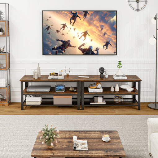 Deliah TV Stand for TVs up to 50"