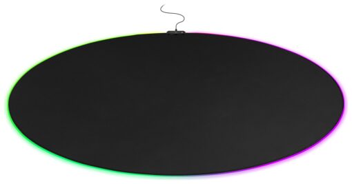 Deltaco DFP430 RGB Gaming Floorpad