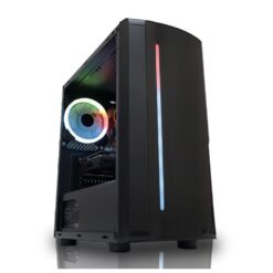 Fast Gaming PC Core i7 6700 16GB RAM 1TB HDD Nvidia GTX 1630 W10 Wi-Fi