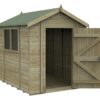 Forest Timberdale Apex Shed - 8 x 6ft