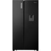 Fridgemaster MS91520DEB American Fridge Freezer