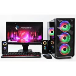 Gaming PC BUNDLE i7 4GB GTX1650 16GB Ram 240 SSD 1TB HDD Wi-fi Windows