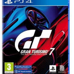 Gran Turismo 7 PS4 Game