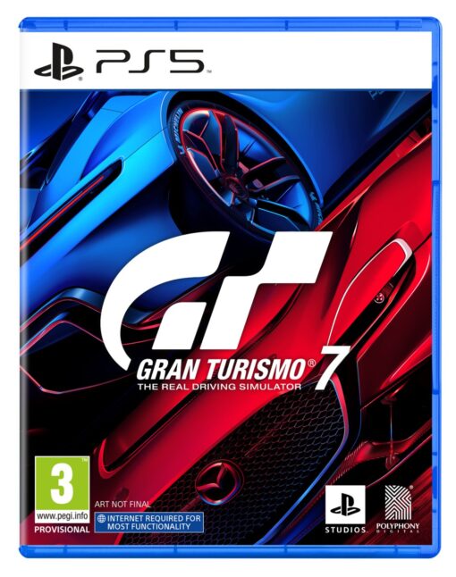 Gran Turismo 7 PS5 Game