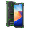 (Green) Blackview BV7200 Android 12 Rugged IP68 Waterproof