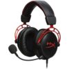 HyperX HX-HSCA-RD Cloud Alpha - Gaming Headset with In-line volume control