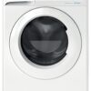 Indesit BDE86436XWUKN 8/6KG 1400 Spin Washer Dryer - White