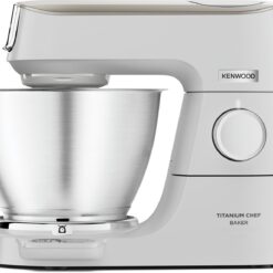 Kenwood KVC65.001WH Chef Baker Stand Mixer - White