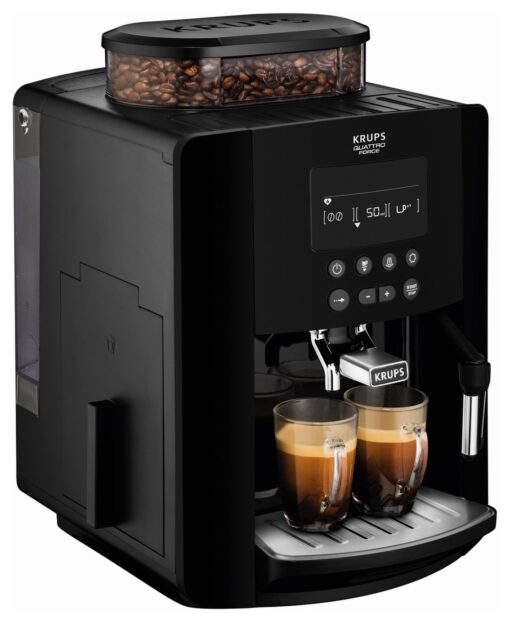 Krups EA817040 Arabica Digital Bean to Cup Coffee Machine