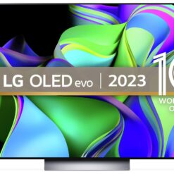 LG 65 Inch OLED65C36LC Smart 4K UHD HDR OLED Freeview TV