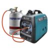 LPG/Petrol Inverter Generator KS 3100iG S Max. power output 3100 W