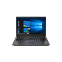 Lenovo ThinkPad E14 Gen 2 20TA - Core i5 1135G7 / 2.4 GHz - Win 11 Pro - Iris Xe Graphics - 8 GB RAM - 256 GB SSD NVMe -