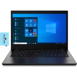 Lenovo ThinkPad L14 Gen 2 14.0" 60Hz FHD IPS Display Business Laptop (Intel i5-1135G7 4-Core, 16GB RAM, 512GB PCIe SSD, Intel Iris Xe, WiFi ..