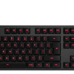 Logitech G413 Carbon Wired Gaming Keyboard - Black