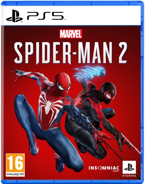 Marvel's Spider-Man 2 PS5 Game