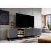 Merrik TV Stand for TVs up to 55"