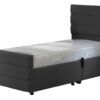 MiBed Orpington Adjustable Single Bed and Memory Mattress