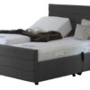 MiBed Orpington Adjustable Superking Bed with Mattress