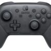 Nintendo Switch Pro Wireless Controller - Black