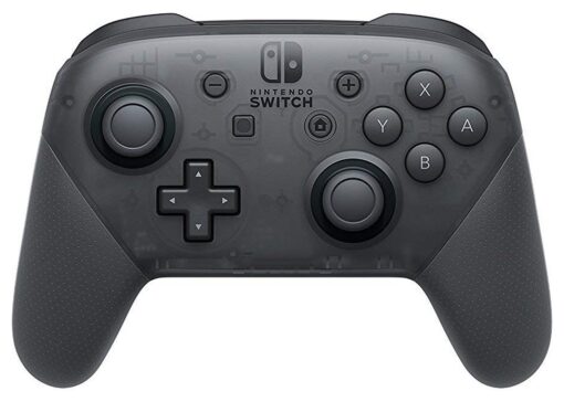 Nintendo Switch Pro Wireless Controller - Black