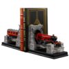 Noble Collection - Harry Potter Serre-Livres Hogwarts Express 19 Cm