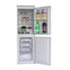 SIA RFI105 50/50 Split Built In Integrated 240L Fridge Freezer