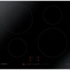 Samsung NZ64H37070K Induction Hob - Black