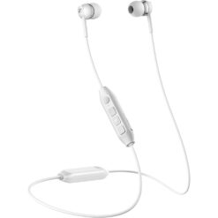 Sennheiser CX 350BT Wireless Headphones with Necklet, White