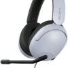 Sony INZONE H3 PS4, PS5, PC Wired Gaming Headset - White