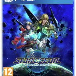 Star Ocean The Second Story R PS4 Game